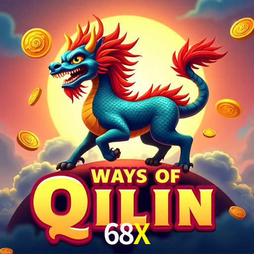 68X